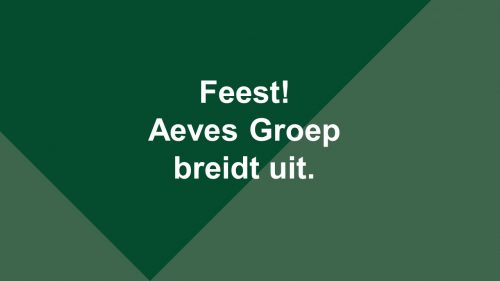 Aeves Groep neemt NewDawn over