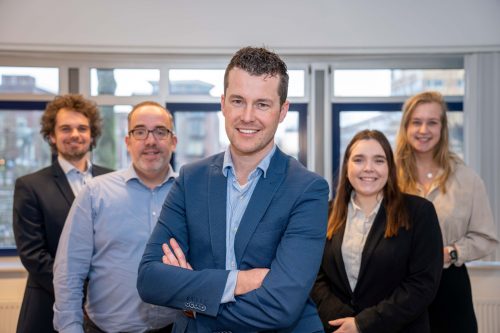 Dynamisch Aankoopsysteem voor Waterkracht