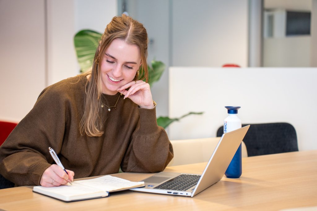 Cursus afbeelding