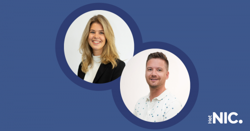 Interview Dorien Miedema en Tom Maassen