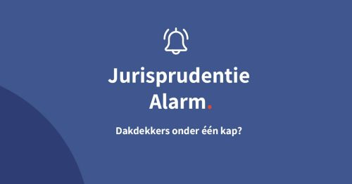 Dakdekkers onder één kap?