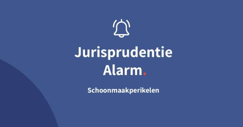 Schoonmaakperikelen