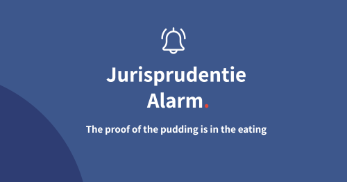 The proof of the pudding is in the eating