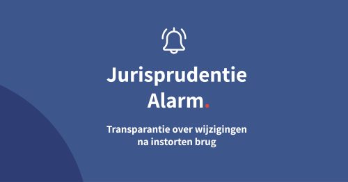 Transparantie over wijzigingen na instorten brug
