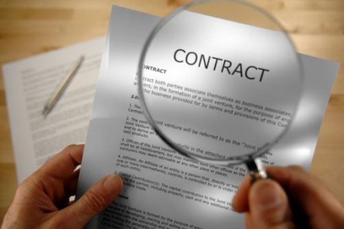 Hoe borg ik als budgethouder de nakoming van mijn contractuele afspraken?