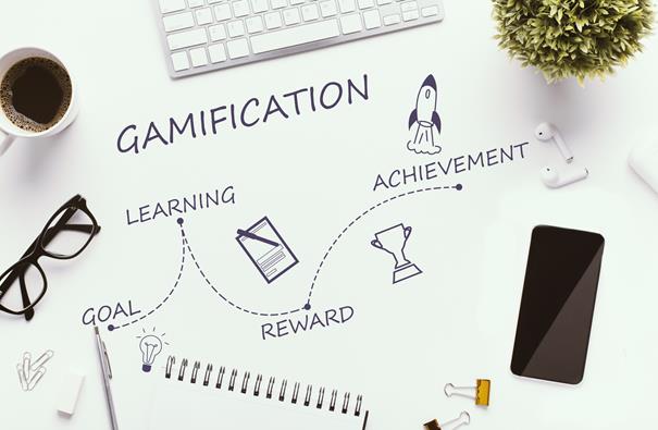 Contractmanagementspel (Gamification)